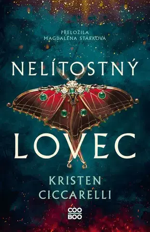 Young adults Nelítostný lovec - Kristen Ciccarelli