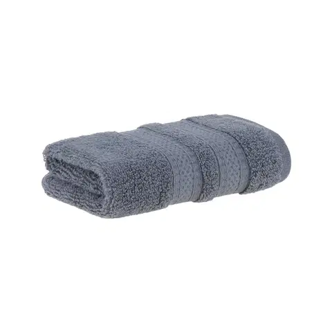 Uteráky Froté uterák INTENSE 33x50 sada 4 ks sivá