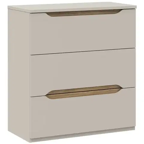 Komody do spálne Komoda Feletis EDWK212-M902