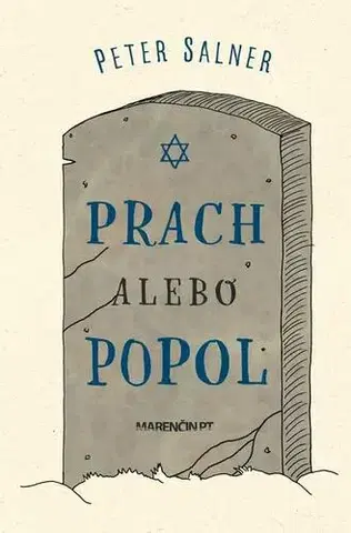 Judaizmus Prach alebo popol - Peter Salner
