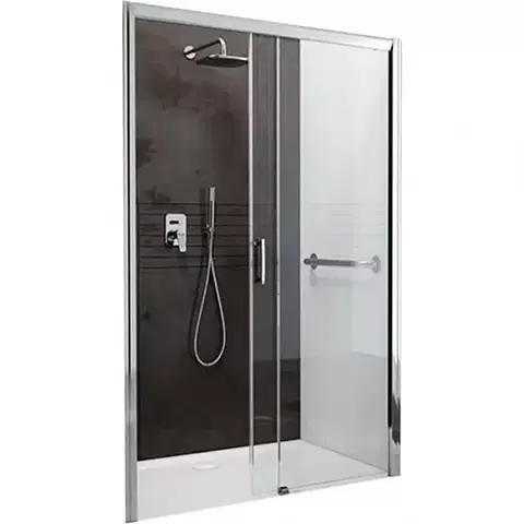 Sprchovacie dvere; priečky Sprchové dvere D2P/Freezone 130 W0 Glass Protect