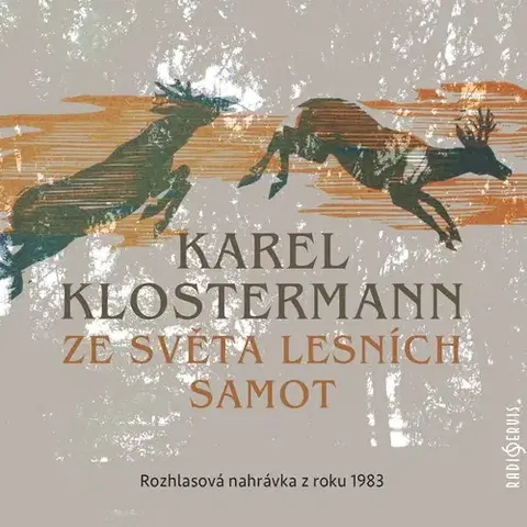 História Radioservis Ze světa lesních samot