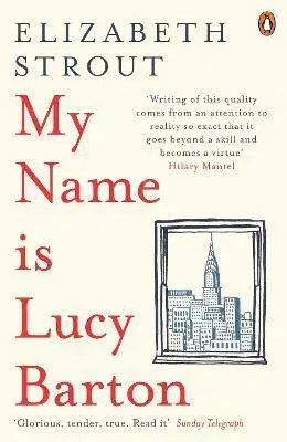 Svetová beletria My Name Is Lucy Barton - Elizabeth Stroutová