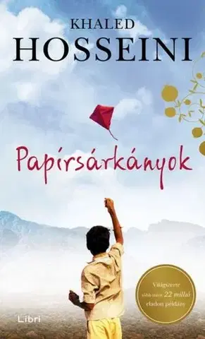 Svetová beletria Papírsárkányok - Khaled Hosseini