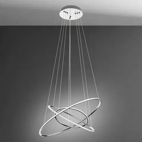 Moderné lampy do obývačky Lampa 3546 LED 91W 4000K LW1