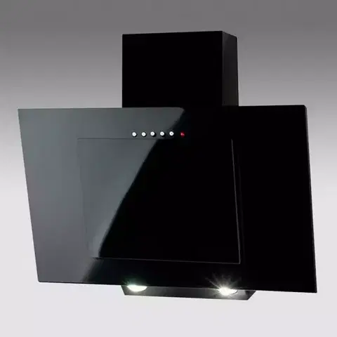 Komínové digestory Digestor WK-4 Nero 60