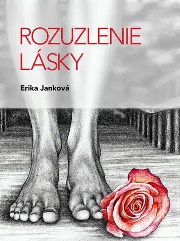 Slovenská beletria Rozuzlenie lásky - Erika Janková