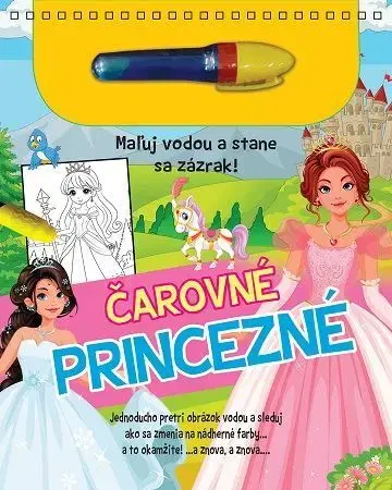 Pre deti a mládež - ostatné Čarovné princezné