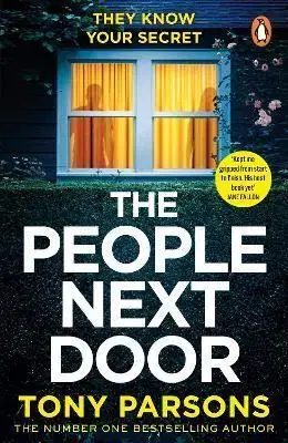 Detektívky, trilery, horory The people next door - Tony Parsons