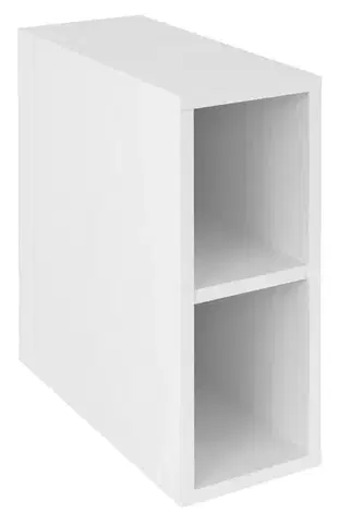 Kúpeľňový nábytok SAPHO - CIRASA skrinka spodná policová 20x52x46cm, biela lesk CR311-3030