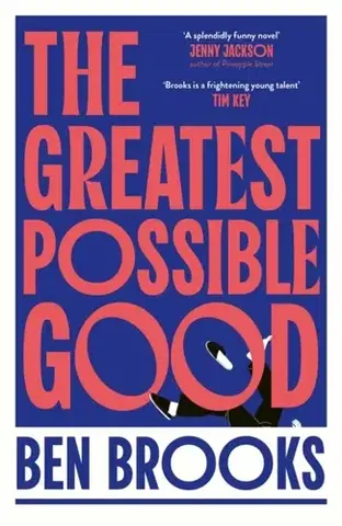 Beletria The Greatest Possible Good - Ben Brooks