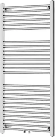 Radiátory do kúpeľne MEXEN - Mars vykurovací rebrík/radiátor 1200 x 600 mm, 487 W, chróm W110-1200-600-00-01