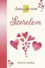 Svetová beletria Szerelem - Shaun Usher