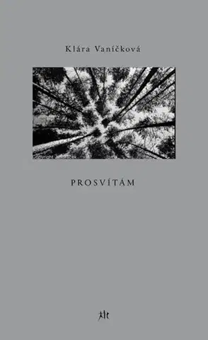Česká poézia Prosvítám - Klára Vaníčková