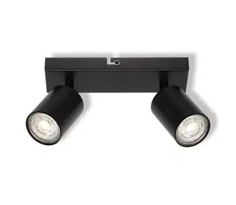 Svietidlá Osram - Bodové svietidlo ELEMENTAL 2xGU10/6W/230V 4099854587542