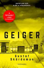 Detektívky, trilery, horory Geiger - Gustaf Skördeman
