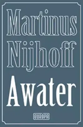 Svetová poézia Awater - Martinus Nijhoff,Adam Bžoch