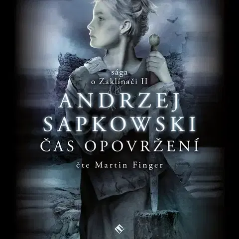 Fantasy, upíri Tympanum Čas opovržení