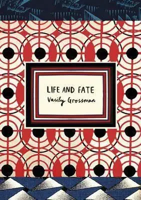 Cudzojazyčná literatúra Life and Fate - Vasily Grossman