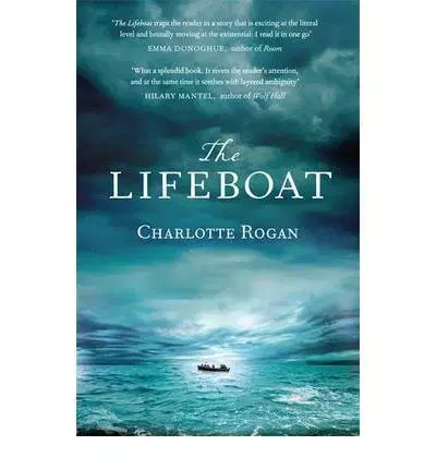 Cudzojazyčná literatúra Lifeboat - Charlotte Rogan
