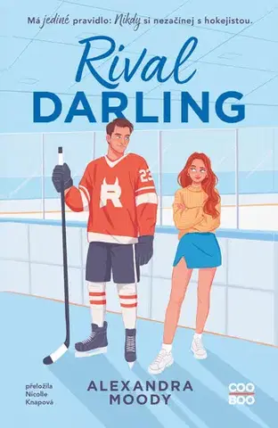 Young adults Rival Darling - Alexandra Moody