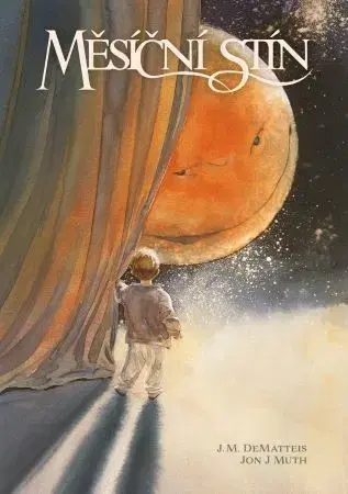 Komiksy Měsíční stín - J. M. DeMatteis,Jon J Muth,Alexandra Niklíčková