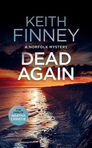 Detektívky, trilery, horory Dead... Again - Keith Finney