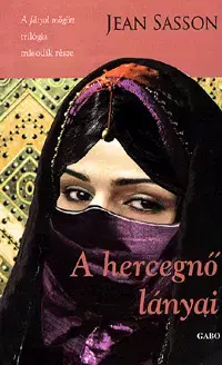 Beletria - ostatné A hercegnő lányai - Jean Sassonová