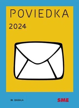 Novely, poviedky, antológie Poviedka 2024 - Kolektív autorov