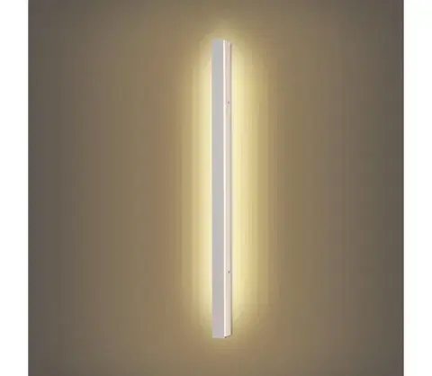 LED osvetlenie BRILAGI - LED vonkajšie nástenné svietidlo LINEAR LED/22W/230V 3000K IP65 100 cm biele CRI 90 BRI832