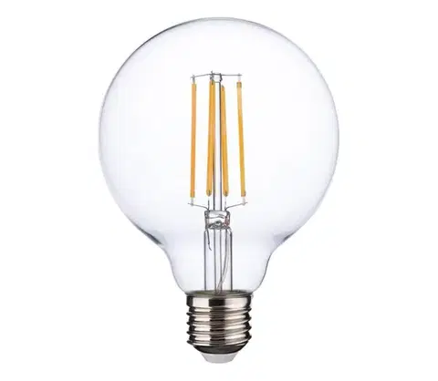 Žiarovky  LED Žiarovka G95 E27/6,5W/230V 2700K 3571