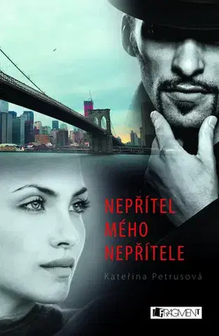 Detektívky, trilery, horory Nepřítel mého nepřítele - Kateřina Petrusová