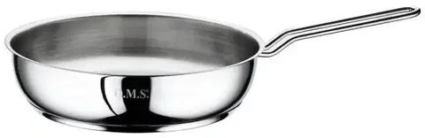 Panvice Kinekus Panvica nerezová, 26cm/3L, TEO