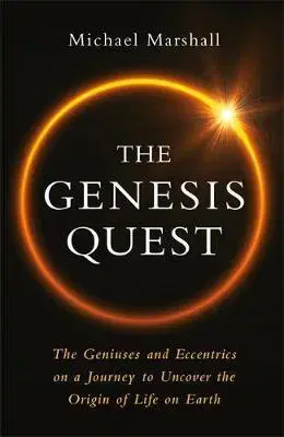 Biológia, fauna a flóra The Genesis Quest - Marshall Michael