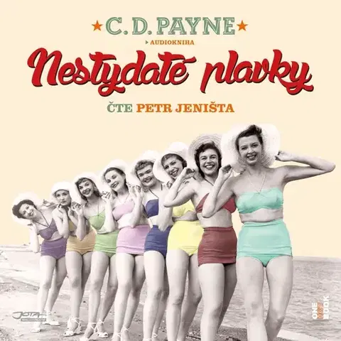 Humor a satira OneHotBook a Jota Nestydaté plavky