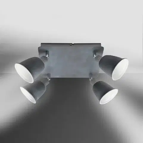 Moderné lampy do obývačky Stropné bodové svietidlo 3987 LS4