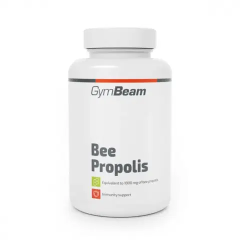 Na podporu imunity GymBeam Včelí propolis