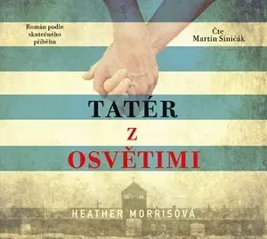 Historické romány CPress Tatér z Osvětimi (audiokniha)