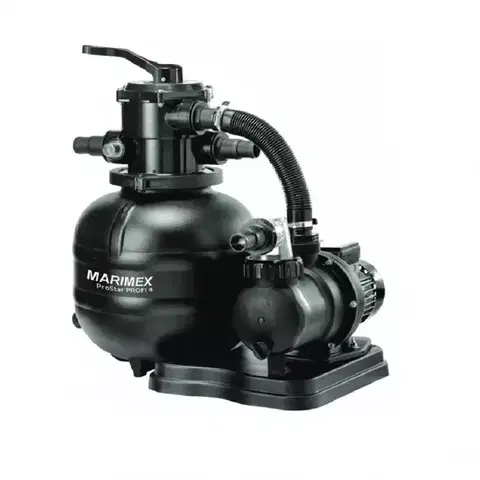 Pieskové filtrácie Piesková filtrácia Marimex ProStar Profi 4