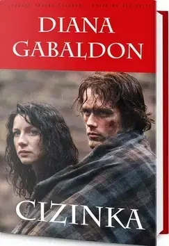 Historické romány Cizinka - Diana Gabaldon