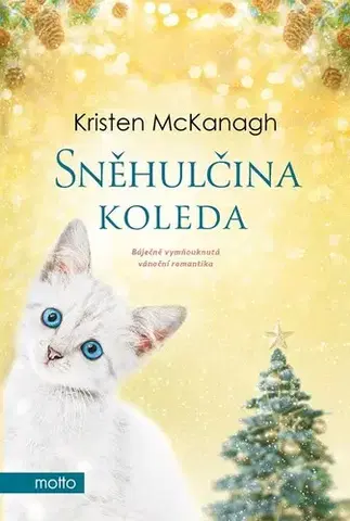 Pre deti a mládež - ostatné Sněhulčina koleda - Kristen McKanagh