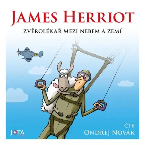 Humor a satira Jota Zvěrolékař mezi nebem a zemí