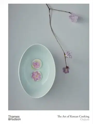 Ázijská The Art of Korean Cooking - Onjium