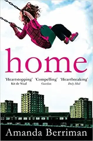 Svetová beletria Home - Mandy Berriman
