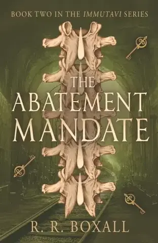Young adults The Abatement Mandate - R. R. Boxall
