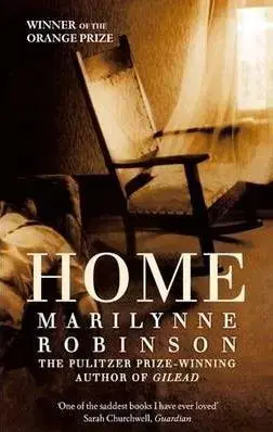Cudzojazyčná literatúra Home - Marilynne Robinsonová