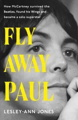 Film, hudba Fly Away Paul - Lesley-Ann Jonesová
