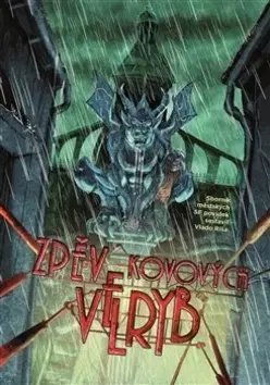 Beletria - ostatné Zpěv kovových velryb - Vlado Ríša