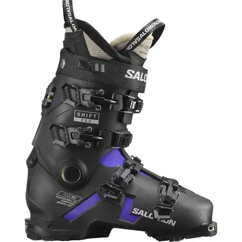 Dámske lyžiarky Salomon Shift PRO 90 W AT GW Veľkosť: 24 cm
