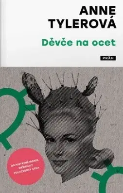 Svetová beletria Děvče na ocet - Anne Tylerová